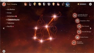 AR 55⚡Itto - Ayaka - Hutao - shenhe⚡ - Genshin Impact
