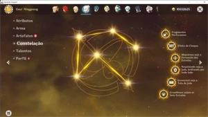 AR 55⚡Itto - Ayaka - Hutao - shenhe⚡ - Genshin Impact