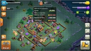 CV9 FULL <--> FALTA SÓ MUROS E HEROIS <--> EVOLUINDO A VILA - Clash of Clans