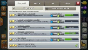 CV9 FULL <--> FALTA SÓ MUROS E HEROIS <--> EVOLUINDO A VILA - Clash of Clans