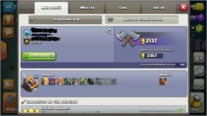 CV9 FULL <--> FALTA SÓ MUROS E HEROIS <--> EVOLUINDO A VILA - Clash of Clans
