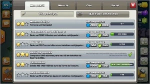 CV9 FULL <--> FALTA SÓ MUROS E HEROIS <--> EVOLUINDO A VILA - Clash of Clans