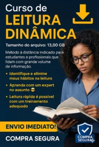 Curso de Leitura Dinâmica - Courses and Programs