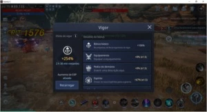 MIR4 CONTA MAGE 75 (96,400 POWER)