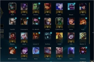 CONTA D3 70% WIN RATE BARATO! - League of Legends LOL