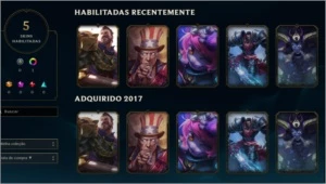 CONTA D3 70% WIN RATE BARATO! - League of Legends LOL