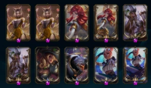 Conta Lol Com 451 Skins - League of Legends
