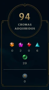 Conta Lol Com 451 Skins - League of Legends