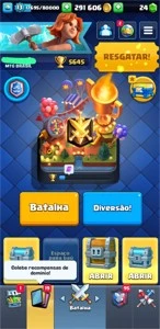 Clash Royale - Conta Nivel 13