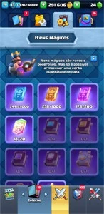 Clash Royale - Conta Nivel 13