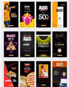 Mega Pack Canva + 20K Premium / 2024 Editáveis - Outros