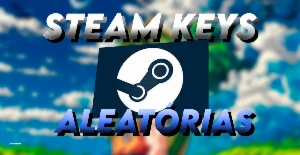 Keys Steam Aleatória ! (Entrega Automática!) - Outros