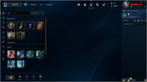 Conta mestre, mmr bom, várias skins - League of Legends LOL