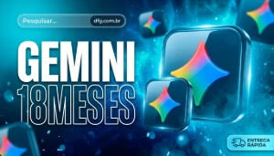 Google Veo 3 - 18 Meses/30 Dias de Garantia! - Gemini - Assinaturas e Premium