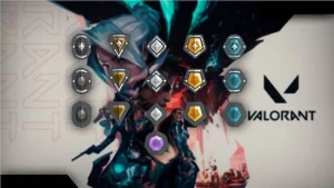 ValorasJOB - EloJob de Valorant - Ferro 1 ao Platina 1