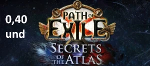Divine Orb (Secret of the Atlas) - Path of Exile