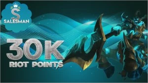 🎯 30.000 RIOT POINTS 🎯 - League of Legends LOL