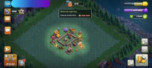 Cv12 top com preço bom - Clash of Clans