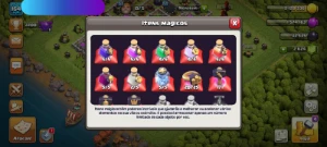Cv12 top com preço bom - Clash of Clans