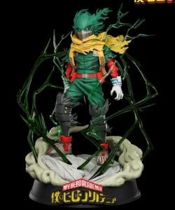 Dark Deku My Hero 3D Stl - Outros