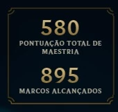 Conta League Of Legends LOL