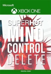 SUPERHOT: MIND CONTROL DELETE XBOX LIVE Key #555