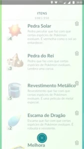 Conta Pokémon Go Lv 31 Sem Time - Premium #09 - Pokemon GO