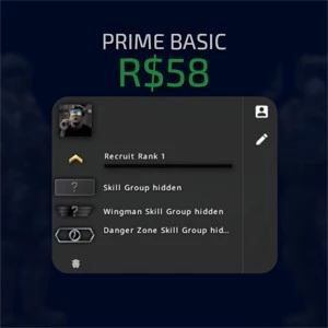 CS:GO PRIME | MD10 - Counter Strike