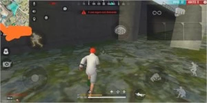 CONTA FF LV 10 BARATA - Free Fire