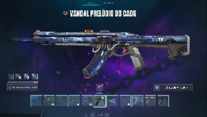 Conta Valorant+Lol Com Mais De 3.000 Gastos