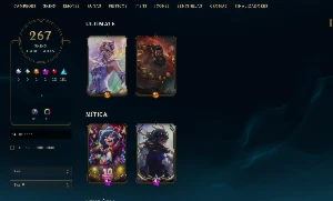 Conta Valorant+Lol Com Mais De 3.000 Gastos