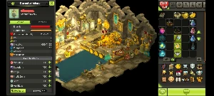 Conta sem registro Dofus touch, servidor brutas