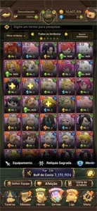 7DS Grand Cross - Outros