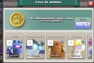 CV 16 FULL + Clã Level 26 Capitólio 10 Mestre 1 - Clash of Clans