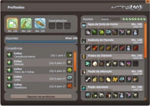 Feca lvl 200 full itens caros - Servidor Rushu - Dofus