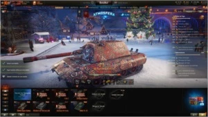 World Of Tanks, Conta US/SA WOT