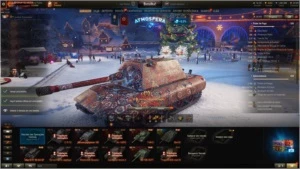 World Of Tanks, Conta US/SA WOT