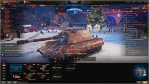 World Of Tanks, Conta US/SA WOT