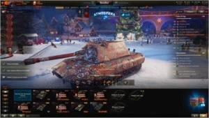 World Of Tanks, Conta US/SA WOT