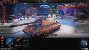 World Of Tanks, Conta US/SA WOT