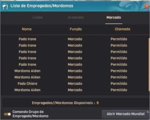 Vendo conta Mystic 239 gs - Black Desert