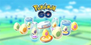 Chocar Ovos - Pokémon GO