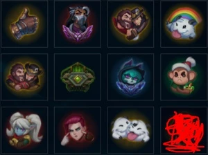 CONTA MESTRE LEAGUE OF LEGENDS LOL