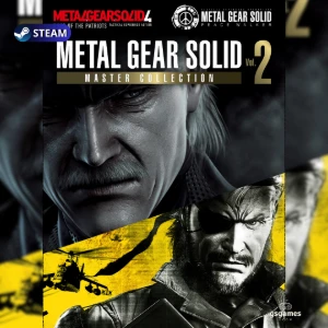 Metal Gear Solid: Master Collection Vol.2 - Steam Offline