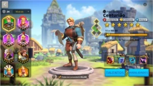 rise of kingdoms conta top das top - Outros