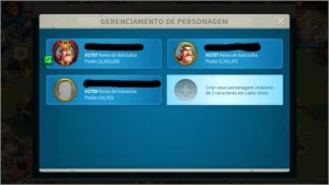 rise of kingdoms conta top das top - Outros