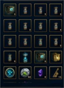Plat 2 Conta LoL - League of Legends