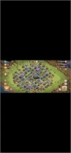 Cv13 Semi Full , pra sair logo - Clash of Clans