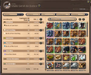 Conta albion 1.35bi de fama endgame zvz/mist espadas 940 - Albion Online
