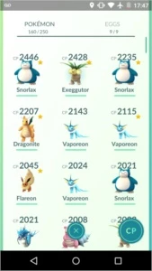 Conta Pokemon GO Level 30 IV 100 - Pokémon